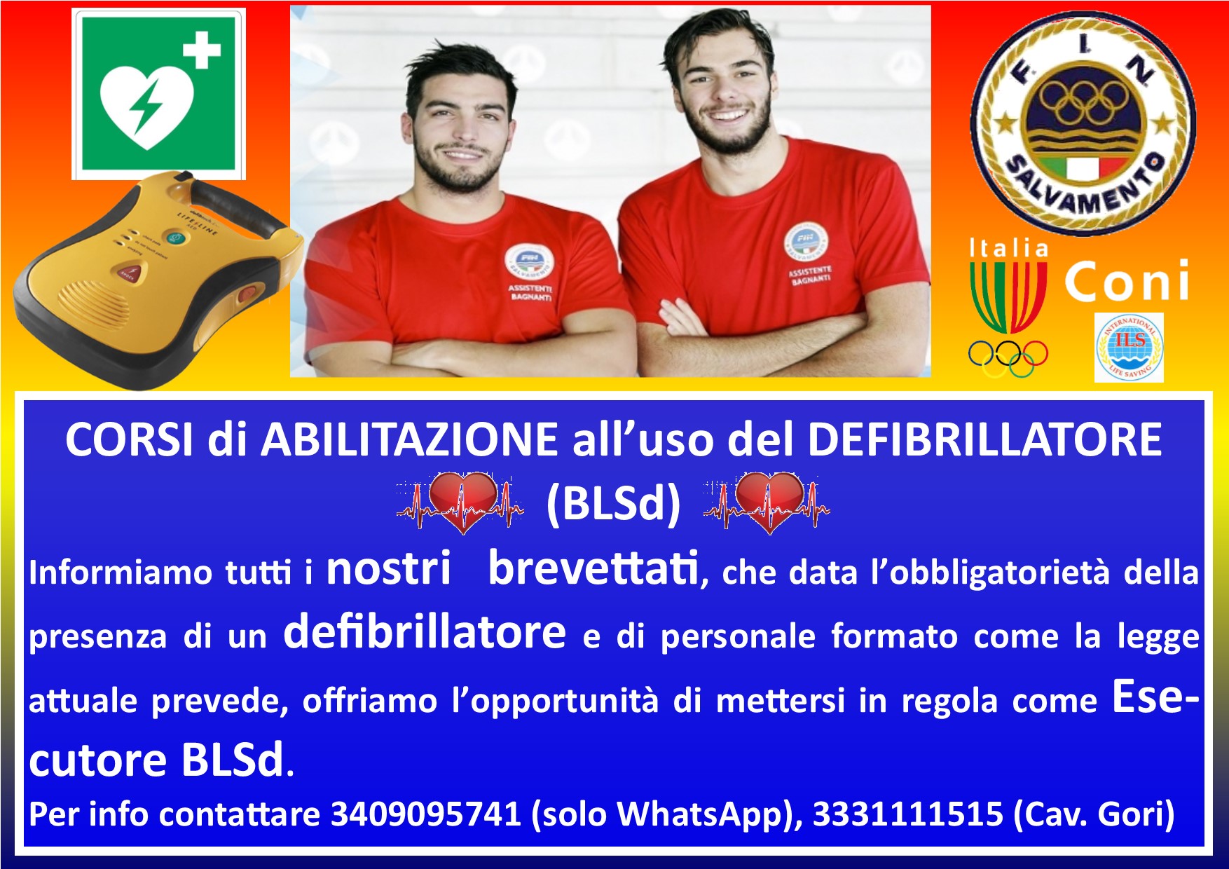 BLSD